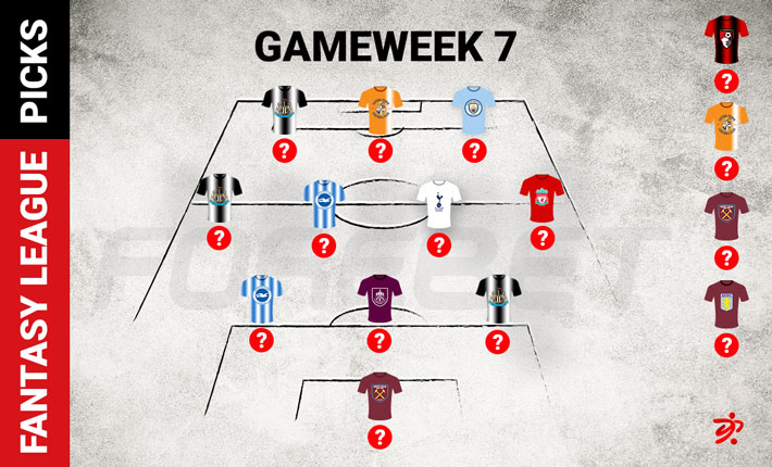 Fantasy Premier League Double Gameweek 7 – Best Players, Fixtures and More	