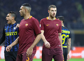 Roma’s Season in Danger of Ending in Disappointment