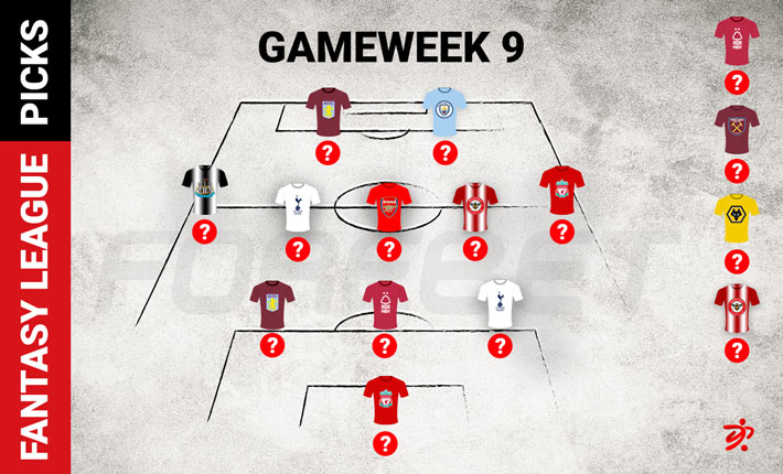 Fantasy Premier League Gameweek 9 – Best Players, Fixtures and More	