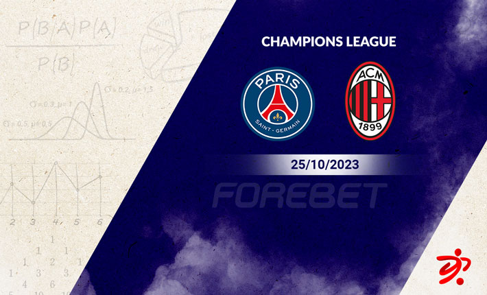 AC Milan Searching for First Win in Champions League Group F as They Travel to Paris