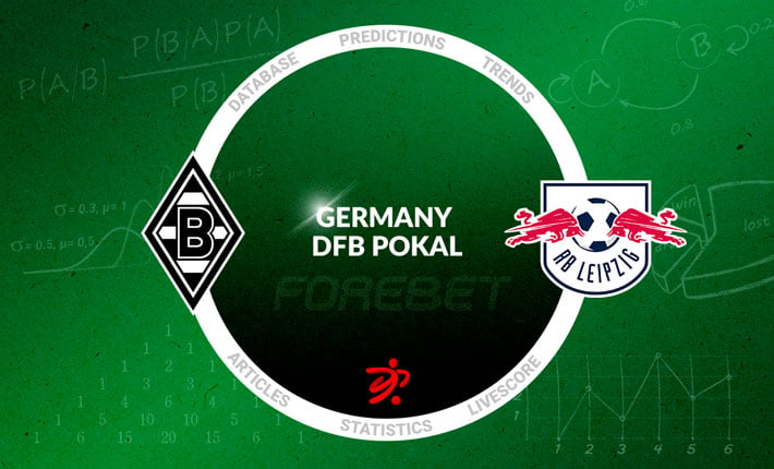 Gladbach host Wolfsburg in all-Bundesliga DFB-Pokal clash