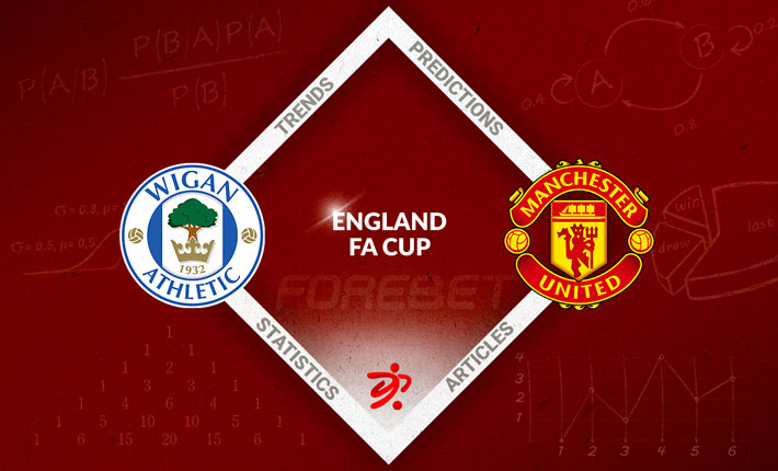 Wigan Athletic Vs Manchester United Preview 08012024 Forebet 