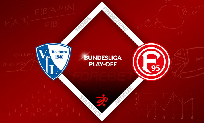  Who WIll Get the Upper Hand in Leg 1 of the Relegation Play-offs between Bochum and Düsseldorf?