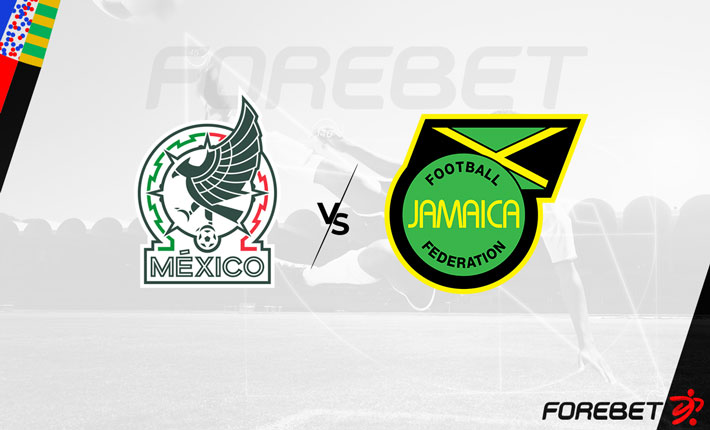 Can Mexico end their struggles against Jamaica on matchday No. 1?