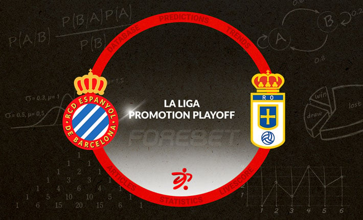 Espanyol Looking to Overturn a 1-0 Deficit and Return to La Liga Against Oviedo 