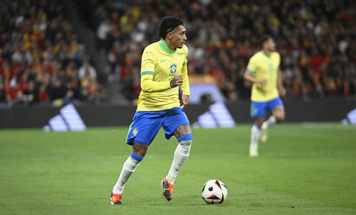 2021 Runners-up Brazil Aim for Strong Start Against Costa Rica