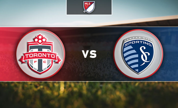 Toronto And Sporting Kansas To Both Score On Friday Night