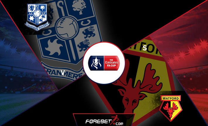 Tranmere Rovers and Watford to finally play FA Cup replay