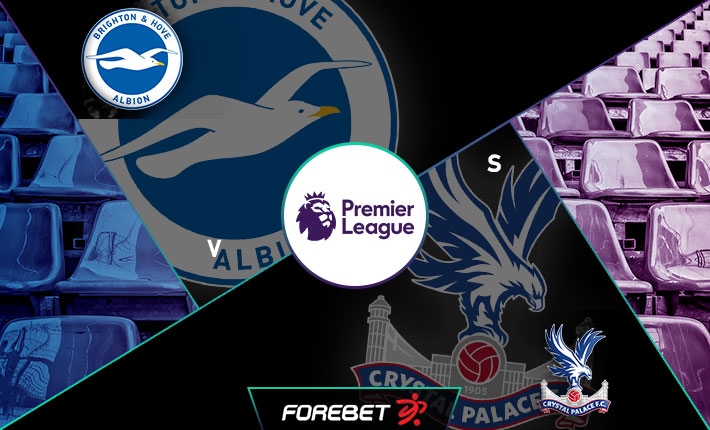 Brighton and Crystal Palace heading for stalemate